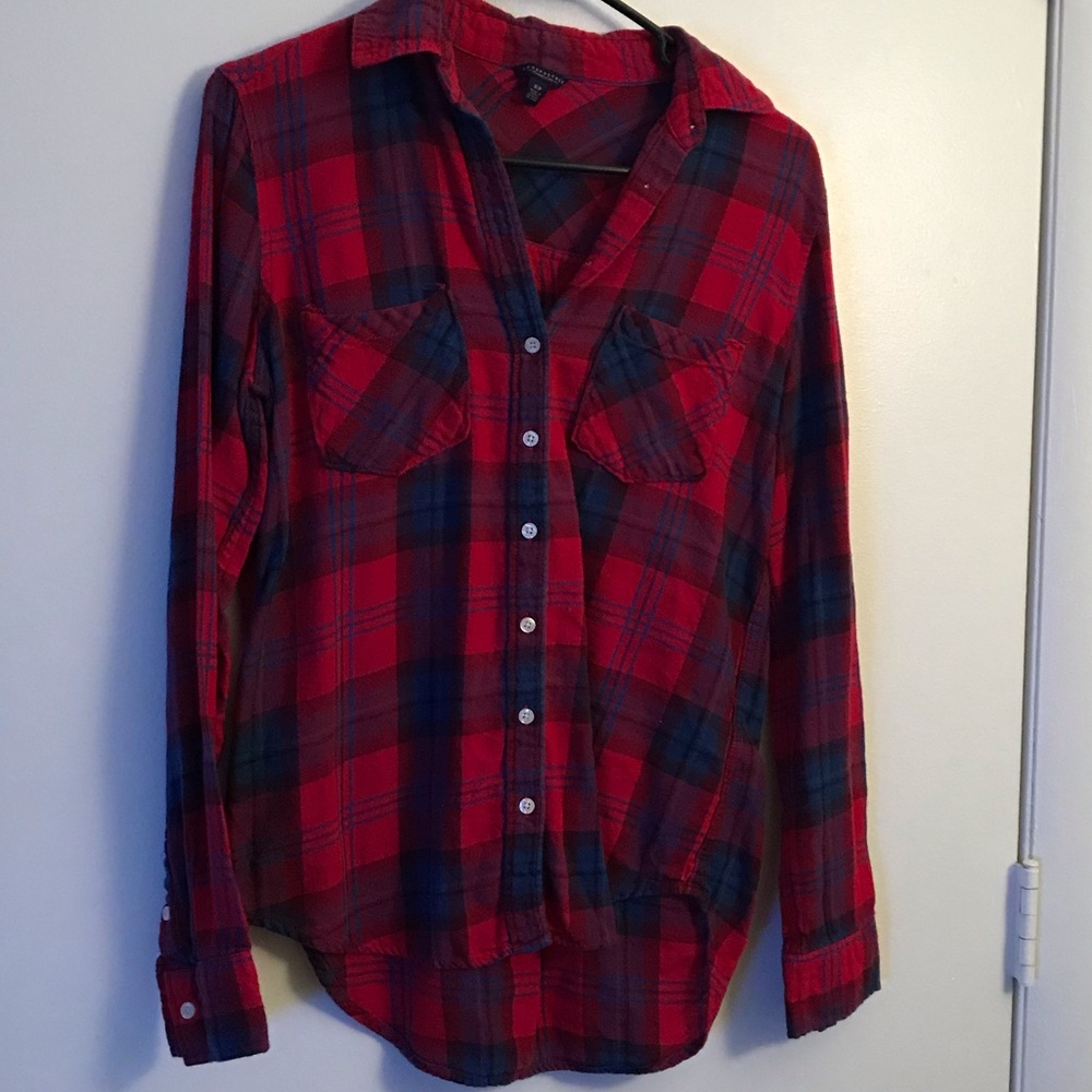 Red flannel